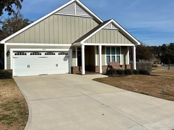4320 Preserve Ln, Tallahassee, FL 32317