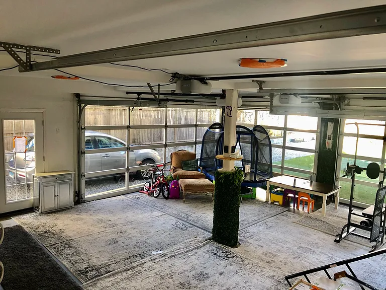 Car Port (How owner used)