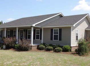 5730 Bea Durrence Rd, Reidsville, GA 30453