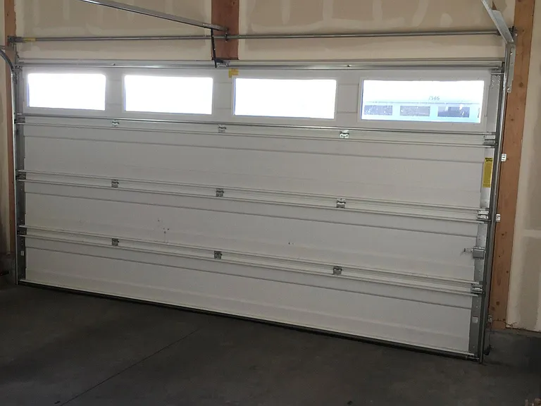 2 Car Garage with remote