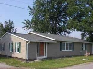 2910 E 600 N, Greenfield, IN 46140