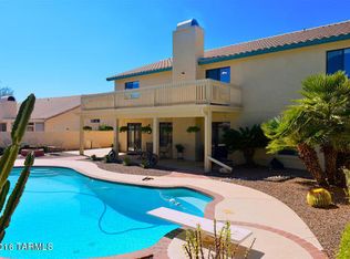 12490 N Copper Queen Way, Tucson, AZ 85755
