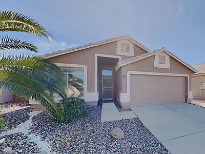 519 W Grovers Ave, Phoenix, AZ, 85023