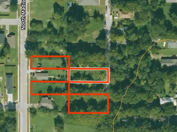 1836 N Madison Pl, Tulsa, OK 74106