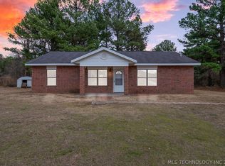 982 Cardinal Point Rd, McAlester, OK 74501