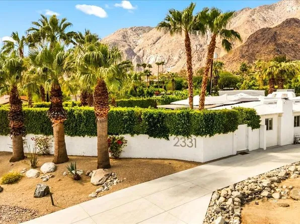 2331 N Cardillo Ave, Palm Springs, CA 92262