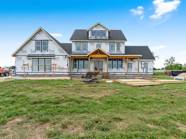18965 Halle Rd, Fayetteville, AR 72704