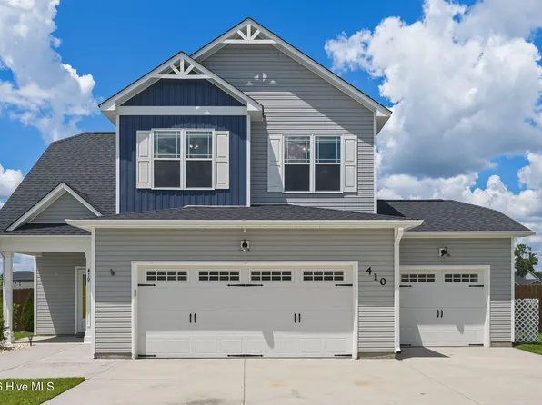 410 Cattle Ranch Lane, Jacksonville, NC 28546