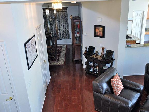 Living Room and Formal Dining