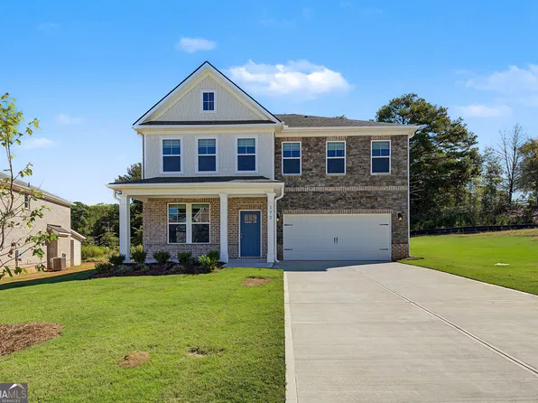 172 Dalston Cv, Stockbridge, GA 30281