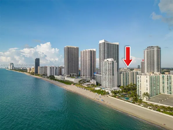 4001 S Ocean Dr APT 14F, Hollywood, FL 33019
