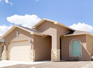 6069 Stone Wash St, El Paso, TX 79932