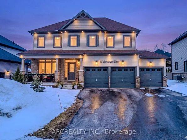 51 Landscape Dr, Oro Medonte, ON L0L 2L0