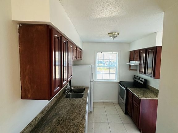 Kitchen area.