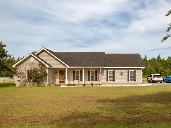 4901 Stanfield Rd, Patterson, GA 31557