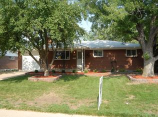 686 S Wheeling St, Aurora, CO 80012