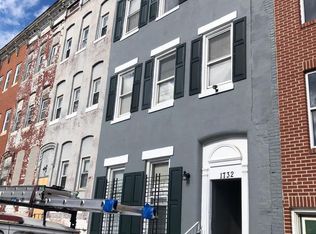 1732 W Lexington St #2, Baltimore, MD 21223
