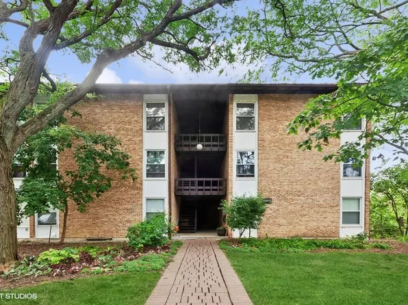 5527 E Lake Dr APT D, Lisle, IL 60532