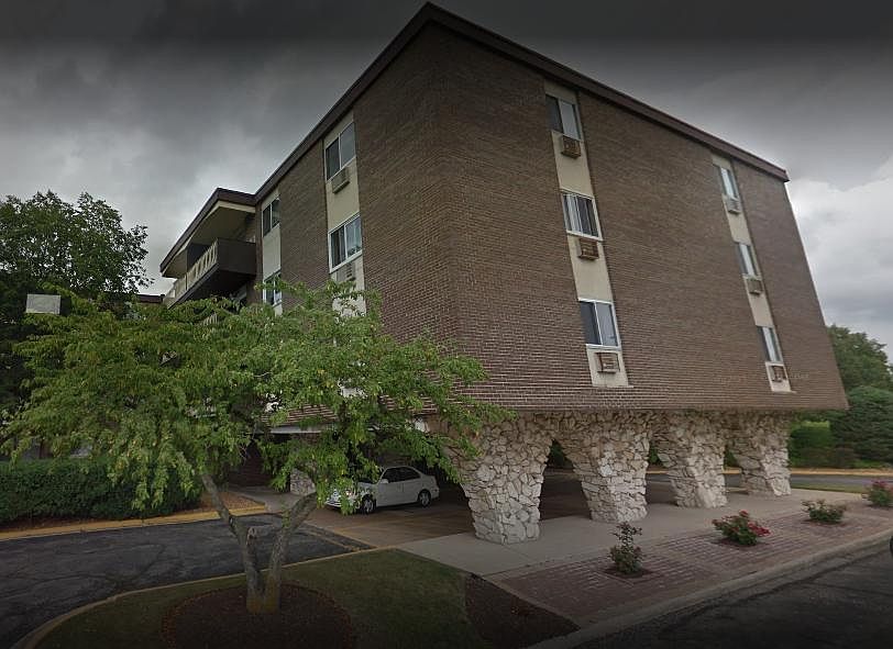 Well maintained building