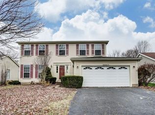 2941 Badger Dr, Hilliard, OH 43026
