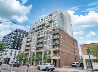 1638 Bloor St W #602, Toronto, ON M6P0A6