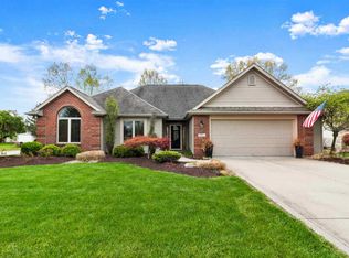 1201 Bluff Pointe Way, Fort Wayne, IN 46845