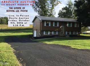 115 Mount Hebron Rd, Greeneville, TN 37743