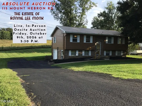 115 Mount Hebron Rd, Greeneville, TN 37743