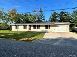 116 Hilda Crow Dr, Sullivan, MO 63080
