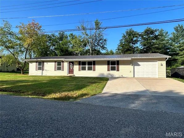 116 Hilda Crow Dr, Sullivan, MO 63080