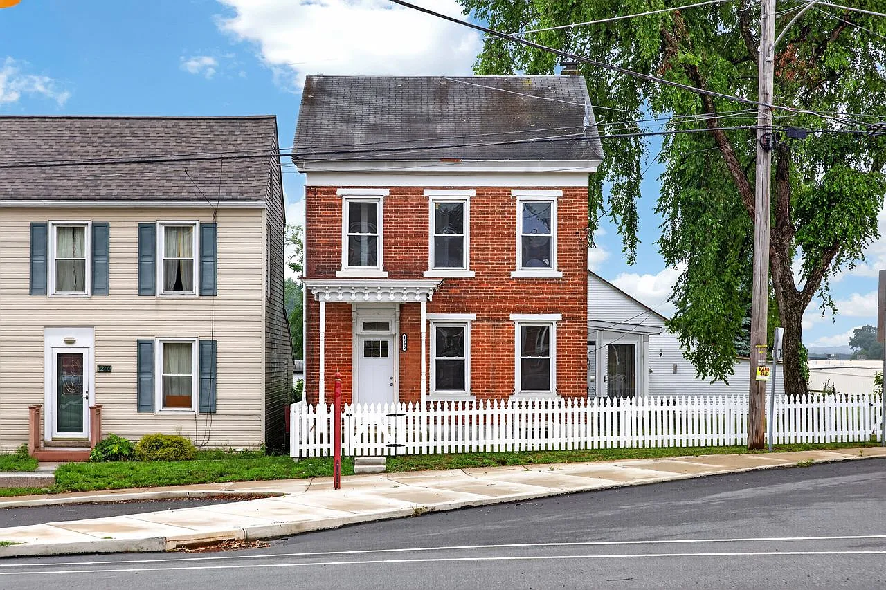 1200 Montgomery Avenue - 1 — Photo 1