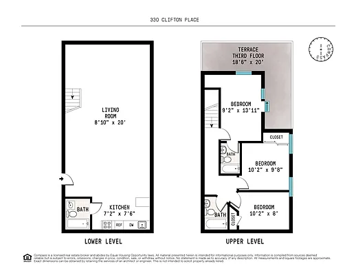 Rented by Compass | media 25