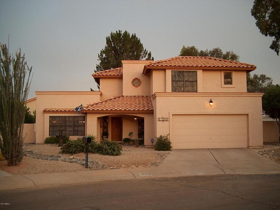 Tracy and Ed Church's house