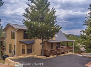 105 S Slope Ct, Ruidoso, NM 88345