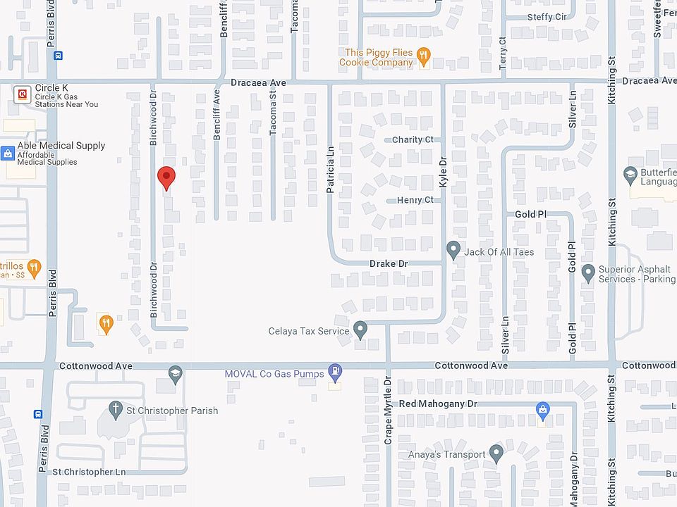 2nd image of 13346 Birchwood Dr