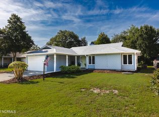 692 Fairway Dr E, Sunset Beach, NC 28468