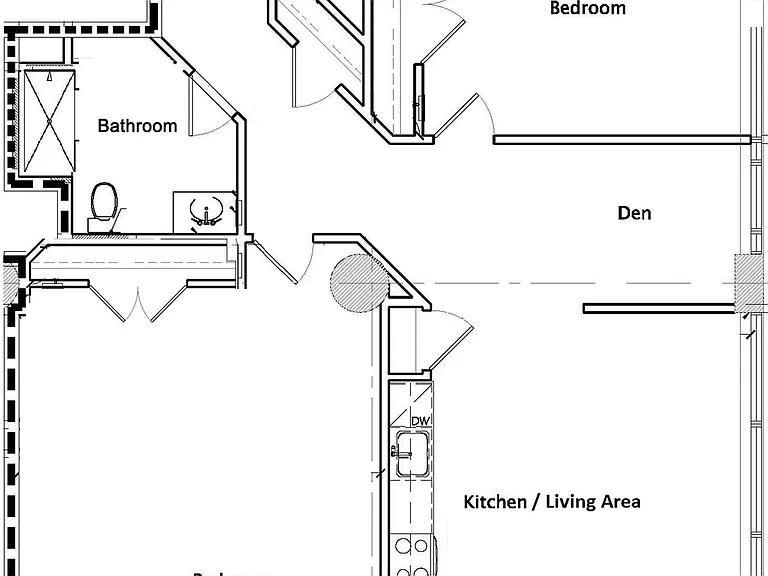 D3-2 Bed D3-2 Bed
