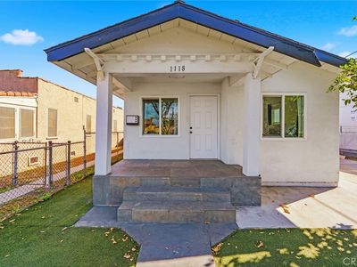 1118 E 77th Pl, Los Angeles, CA, 90001