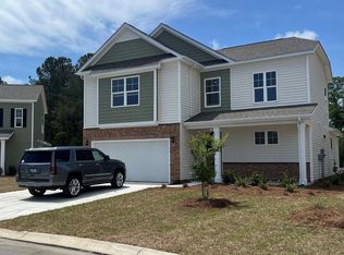 536 Cattle Drive Cir LOT 387, Myrtle Beach, SC 29588