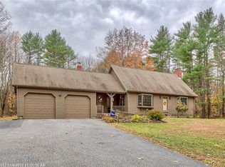 158 Ossipee Trl, Gorham, ME 04038