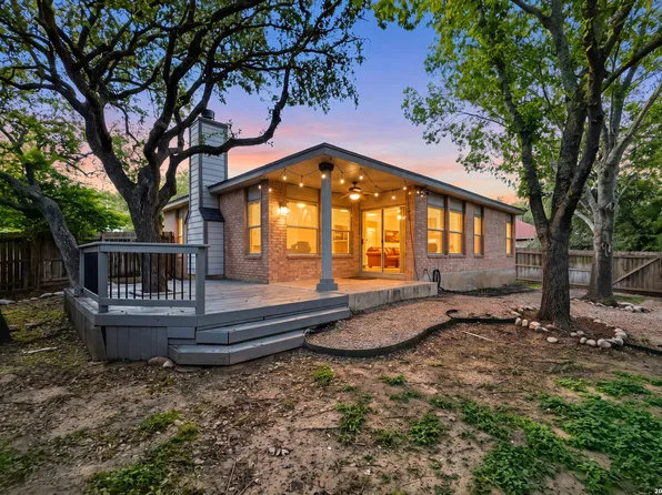 15435 STEVES RUN, San Antonio, TX 78232
