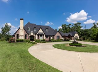 3808 Copper Ridge Rd, Little Flock, AR 72756