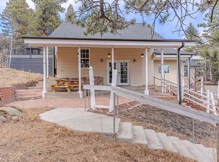 12581 S Us Highway 285, Conifer, CO 80433