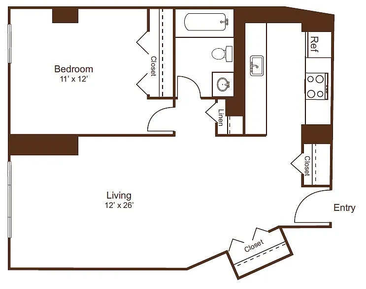 Floor plan A3