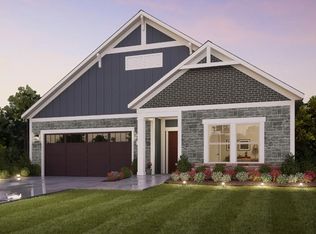 Capri Plan, Centennial of Brownsburg 55+ Living, Brownsburg, IN 46112