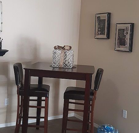 Kitchen Pub Table
