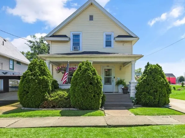 600 N Vine St, Orrville, OH 44667