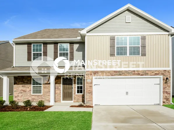 240 Indian Summer St, Zebulon, NC 27597