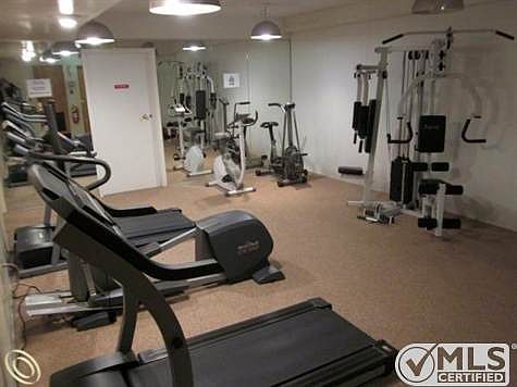 EXERCISE ROOM