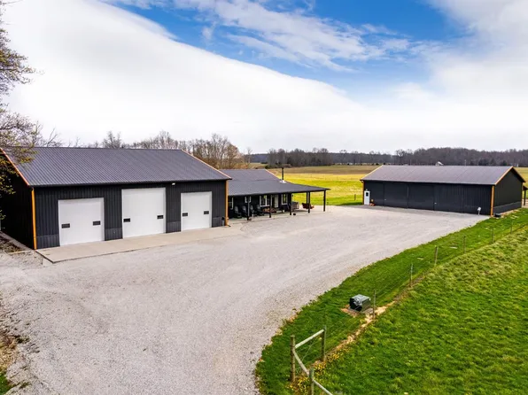 2673 E County Road 150 N, Milan, IN 47031